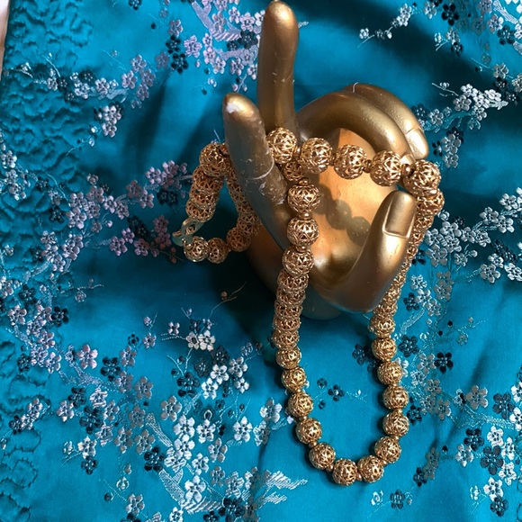 MONET NECKLACE - Picture 2 of 5